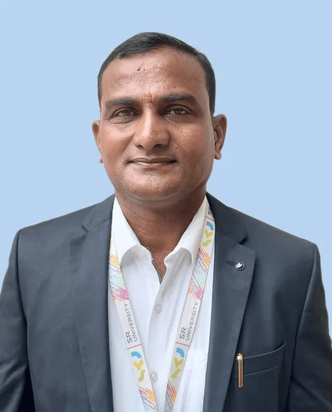 SR University Faculty